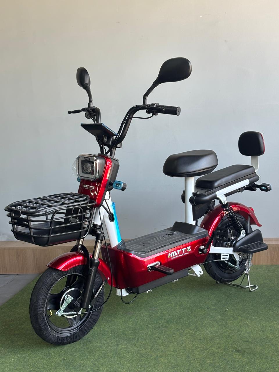 Motoneta ZD500