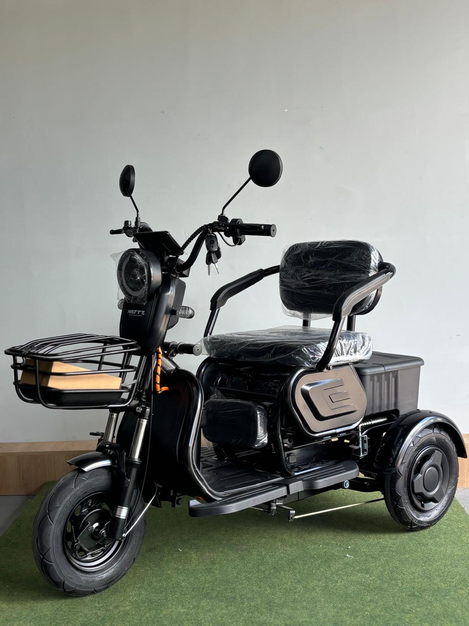 Triciclo Kin Pro