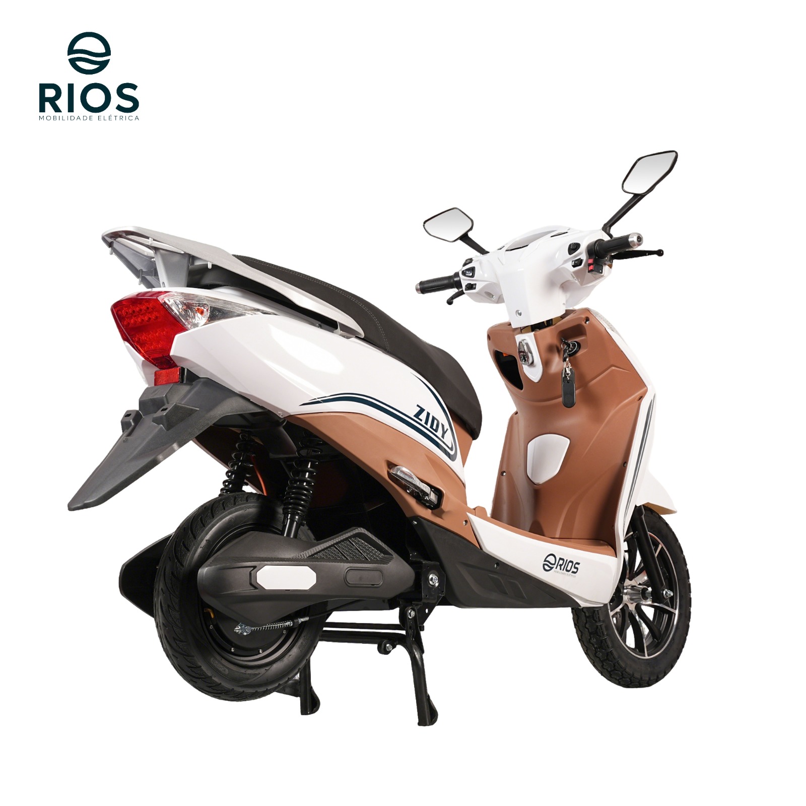 RIOS ZIDY - Garantia